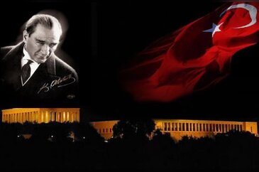 Özlem ve şükranla  anıyoruz