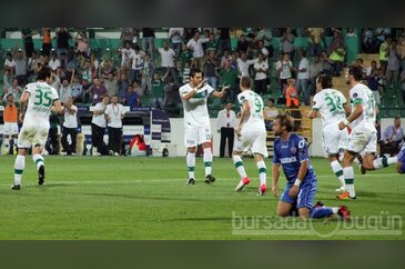Bursa'da bir hafta böyle geçti