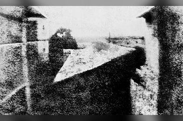 Tarihin ilk fotoğrafları!