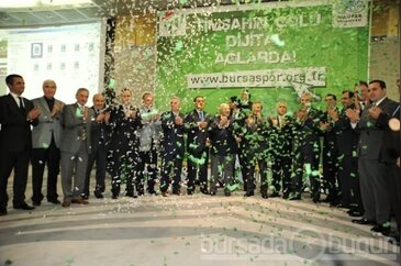Bursa'da bir hafta böyle geçti