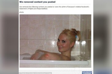 Facebook fena çuvalladı!