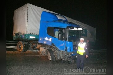 Bursa'da bir hafta böyle geçti!