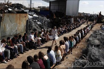 2012'ye damgasını vuran fotoğraflar