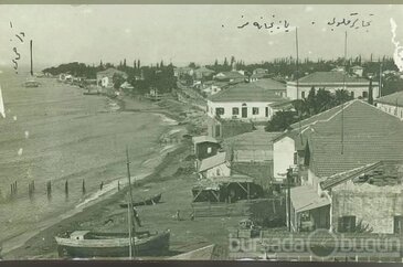 Bir zamanlar Mudanya...