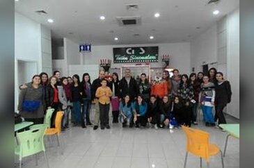 Bursa'da bir hafta böyle geçti
