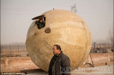 Kıyamet sığınakları