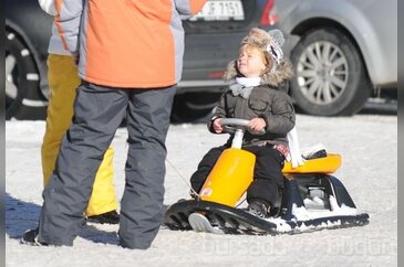 Uludağ'a günübirlikçi akını