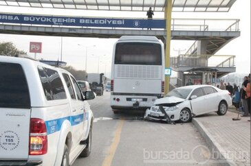 Bursa'da bir hafta böyle geçti
