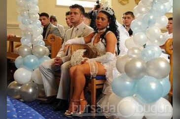 Bu gelinler kaynanalara kriz geçirtti!