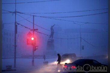 Eksi 78 derecede hayat