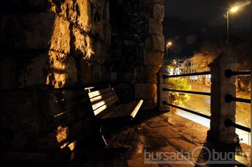 Yağmur sonrası Bursa