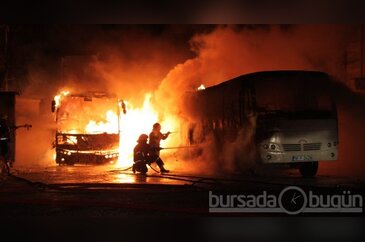 Bursa'da bir hafta böyle geçti