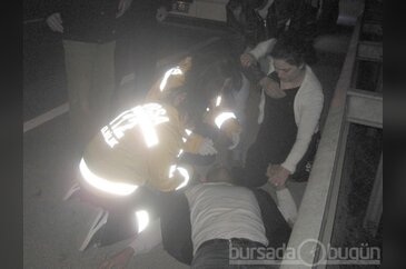 Bu araçtan sağ çıktılar 
