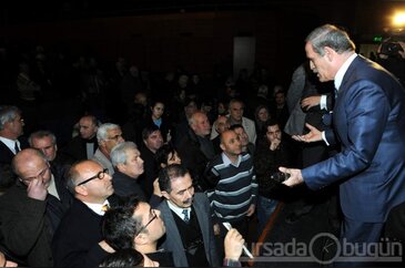 Bursa yeniden inşa ediliyor