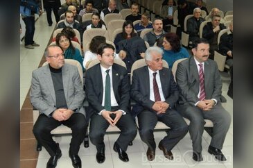 Bursa'da bir hafta böyle geçti