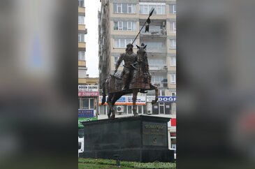 Bursa'da bir hafta böyle geçti