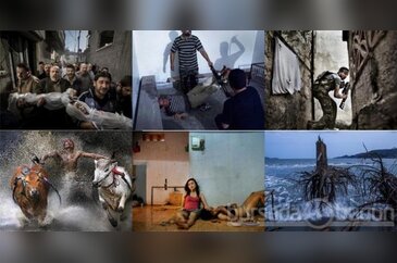 Dünya Basın Fotoğrafları 2012