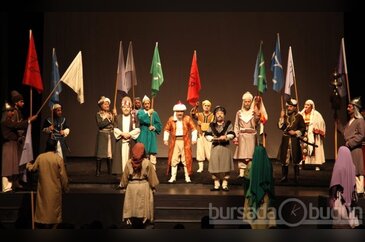 Bursa'da bir hafta böyle geçti