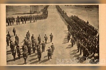 Sultan Reşat'ın yüz yıllık fotoğrafı ortaya çıktı