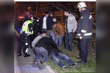 Bu araçtan sağ çıktılar