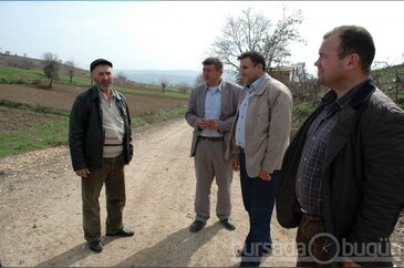 Bursa'da bir hafta böyle geçti