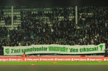Bursaspor-Sivasspor maçı fotoğrafları