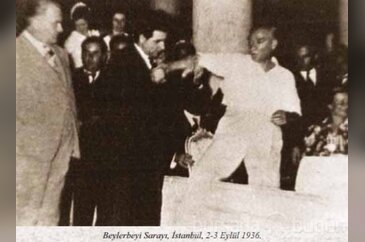 İşte Atatürk'ün son iki yılı!