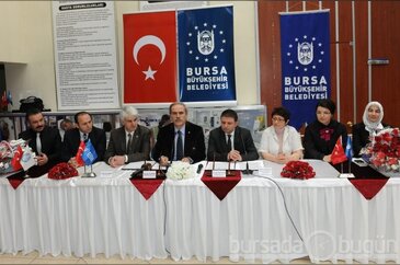 Bursa'da bir hafta böyle geçti
