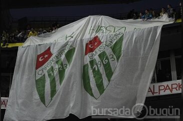  Fenerbahçe - Bursaspor maçının fotoğrafları 