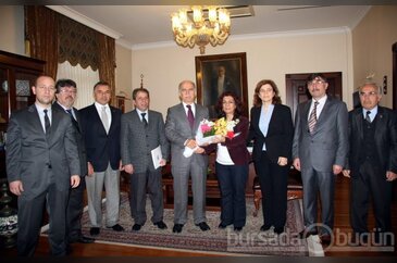 Bursa'da bir hafta böyle geçti