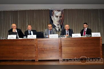 Bursa'da bir hafta böyle geçti