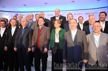 Uludağ Ekonomi Zirvesi'nin ilk günü böyle geçti
