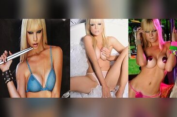 Vahşi ve seksi güzel Ivanna