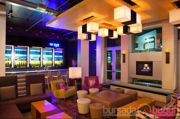 Sheraton Bursa ve Aloft Bursa Otelleri açıldı