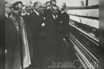 Köşk arşivinden Atatürk fotoğrafları 