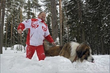 Putin sosyal medyayı salladı