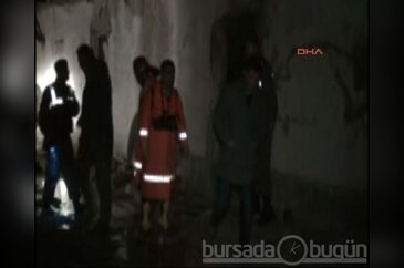 Konya'da yangın faciası