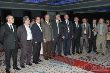 Anadolu Medyası Buluşması kokteyli