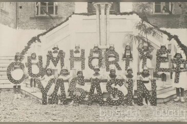 'Köşk Arşivinden' gizli kalmış fotoğraflar