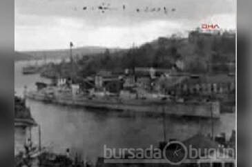 İngiliz arşivinden ilk kez çıkan Çanakkale Savaşı kareleri