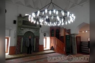 Kümbetli Cami 