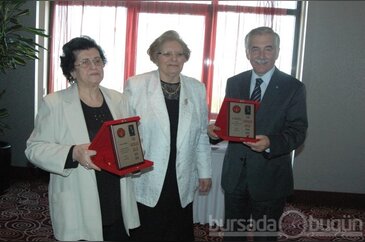 Türk Kadınlar Birliği'nin renkli buluşması
