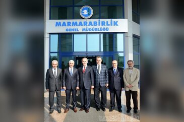 Bursa'da bir hafta böyle geçti