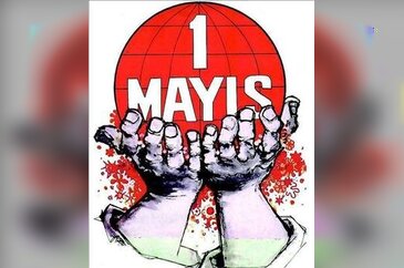 1 Mayıs ilk ne zaman kutlanmıştı?
