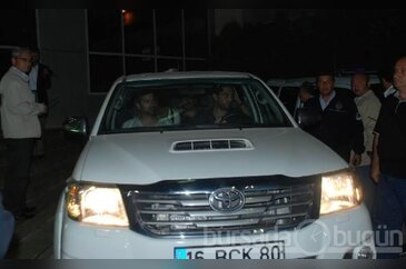 Uludağ Üniversitesi'nde kavga