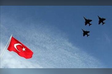 Türkiye'de dünden bugüne F-16 kazaları