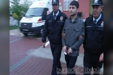 İşte o zanlının ilk görüntüleri!