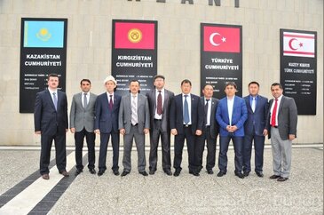 Bursa'da bir hafta böyle geçti