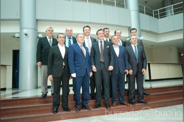 BTSO'nun yeni başkanı İbrahim Burkay