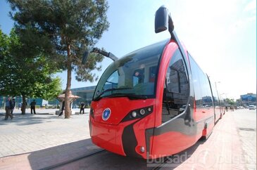 İpekböceği raylara indi 